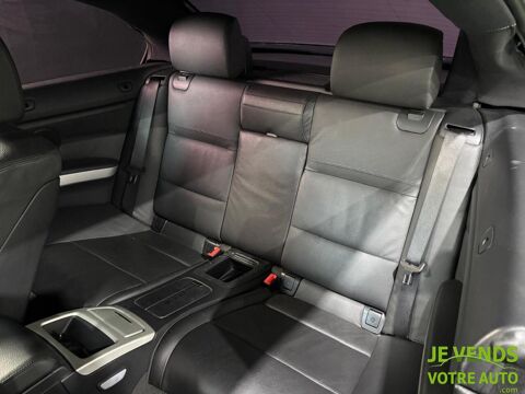 S&eacute;rie 3 e93 335i 3.0 306ch Luxe Phase 1 2007 occasion 26200 Mont&eacute;limar