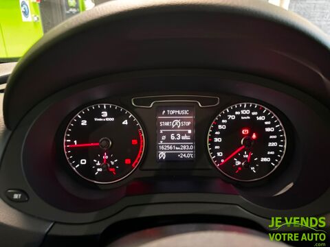 Q3 2.0 TDI 177ch S line quattro S tronic 7 2014 occasion 68000 Colmar