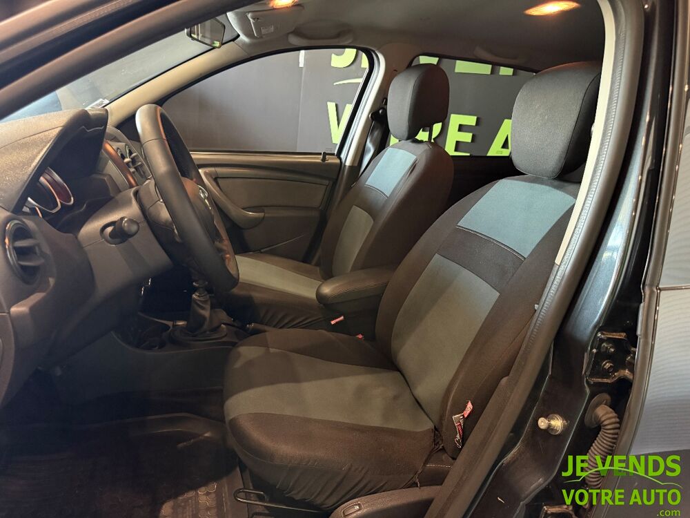Duster 1.5 dCi 110ch Laur&eacute;ate Plus 4X2 2017 occasion 68110 Illzach
