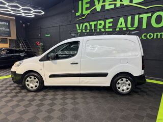 Partner 120 L1 1.6 HDi FAP 75 Pack CD Clim Nav - Distribution ok - 2 2015 occasion 77240 Vert-Saint-Denis