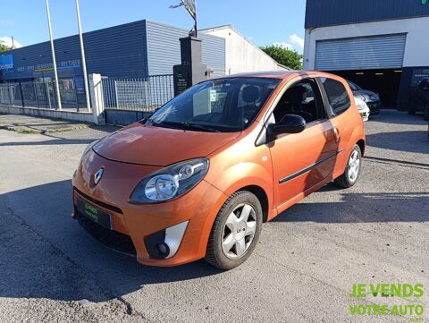 Renault twingo 1.5 dCi 65ch Dynamique