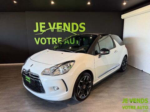 DS3 1.6 120ch Sport Chic 2012 occasion 68110 Illzach