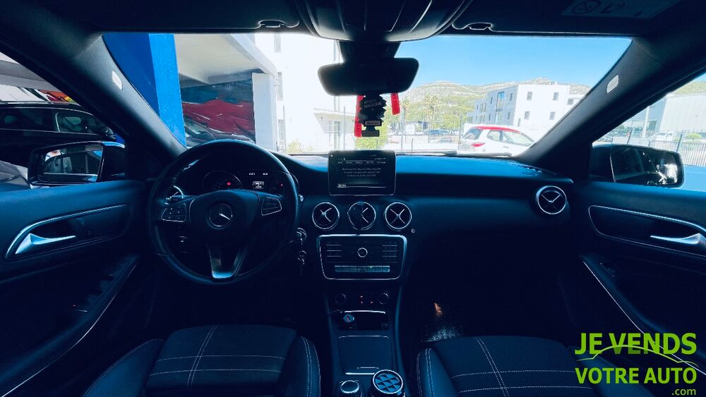 Classe A 200 Sensation 7G-DCT 2016 occasion 13360 Roquevaire