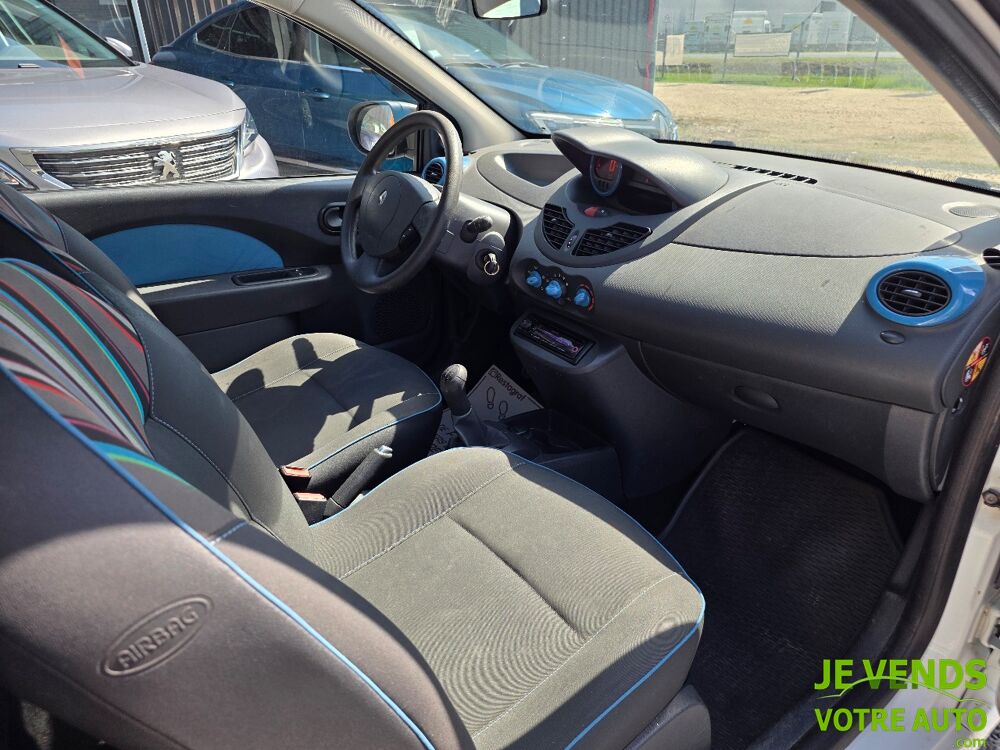 Twingo 1.5 dCi 75ch Authentique eco&sup2; 2013 occasion 33500 Libourne