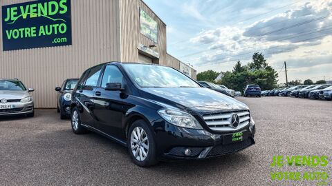 Classe B 160 CDI Classic 7-G DCT 2014 occasion 21200 Chorey-les-Beaune
