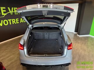RS6 4.0 V8 TFSI 605ch Performance quattro Tiptronic 2017 occasion 68110 Illzach