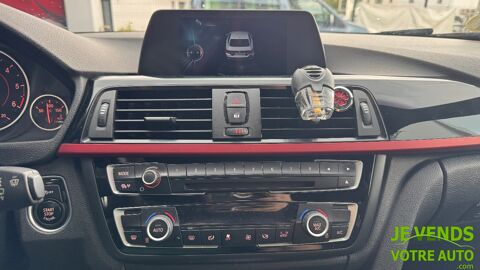 S&eacute;rie 4 420D M SPORT BVA 184Ch 2015 occasion 13360 Roquevaire