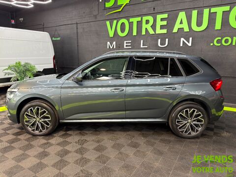 Kamiq 1.0 TSI Evo 110ch Business DSG7 - Suivi complet - Bien &eacute;quip 2021 occasion 77240 Vert-Saint-Denis