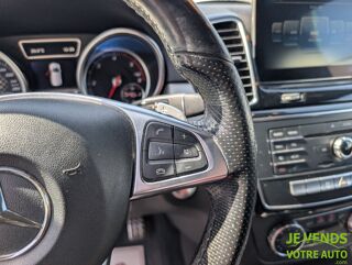 Classe GLE 350 d 258ch Executive 4Matic 9G-Tronic 2017 occasion 33500 Libourne