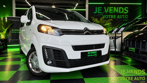 Spacetourer 1.5 BlueHDi 120 Confort 2021 occasion 13360 Roquevaire