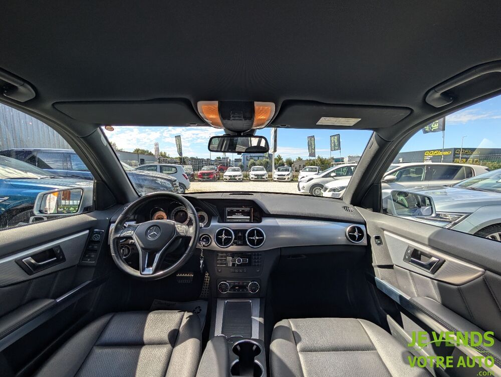 Classe GLK 200 CDI 7GTronic + 2013 occasion 33500 Libourne