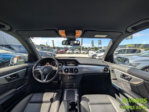 Classe GLK 200 CDI 7GTronic + 2013 occasion 33500 Libourne