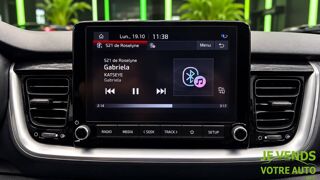 Stonic 1.0 T-GDi 100ch MHEV Launch Edition iBVM6 2021 occasion 13360 Roquevaire
