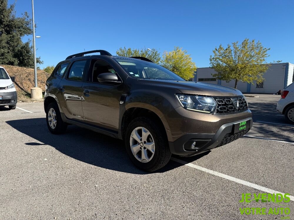 Duster 1.5 Blue dCi 115ch Confort 4X2 2019 occasion 34800 Clermont-l'H&eacute;rault