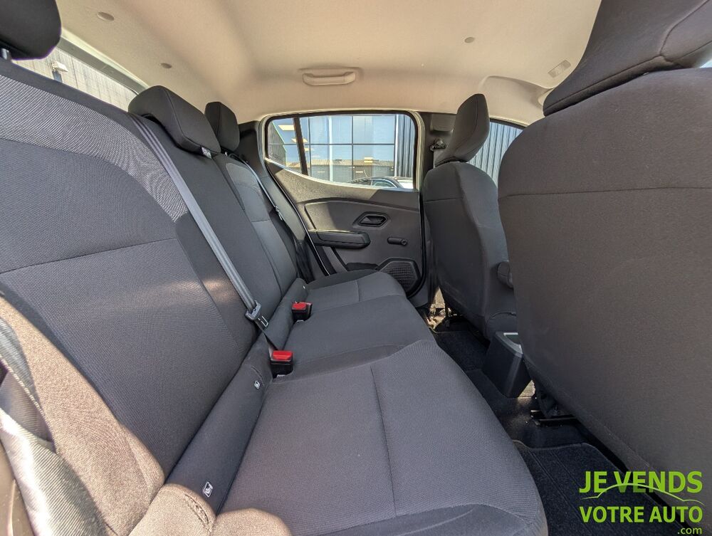 Sandero 1.0 SCe 65ch Essential 2023 occasion 33500 Libourne