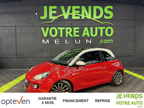Annonce voiture Opel Adam 9990 €