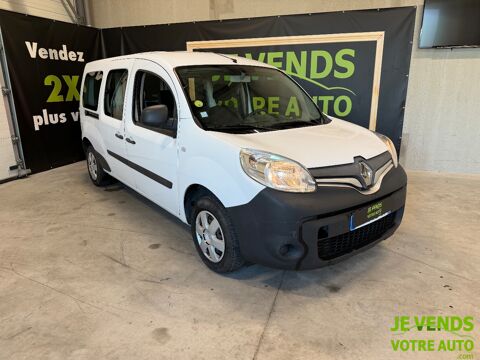 Renault Kangoo 1.5 dCi 90ch Life II Express 2013 occasion Colmar 68000