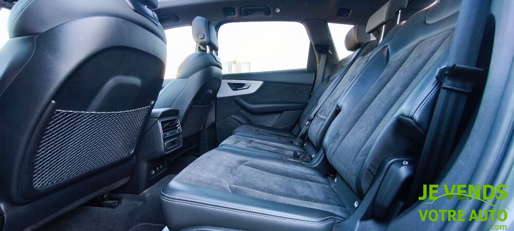 Q7 55 TFSI e 380ch S line quattro Tiptronic 5 places 2020 occasion 34070 Montpellier