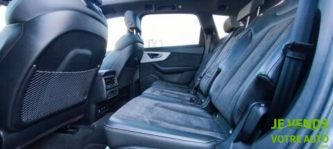 Q7 55 TFSI e 380ch S line quattro Tiptronic 5 places 2020 occasion 34070 Montpellier