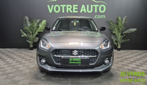 Swift IV 1.2 DUALJET HYBRID 83 PACK 2021 occasion 77540 Rozay-en-Brie