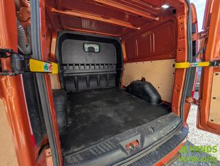Transit 320 cabine approffondie L2H1 2.0 EcoBlue Hybrid 170 ch Limit 2021 occasion 33500 Libourne