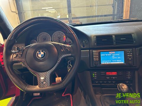 M5 400ch 2002 occasion 74700 Sallanches