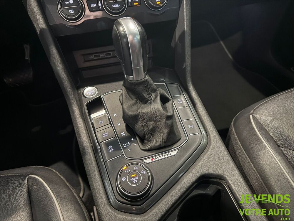 Tiguan Allspace 2.0 Bi-TDI 240ch Carat Exclusive 4Motion DSG7 2018 occasion 68110 Illzach