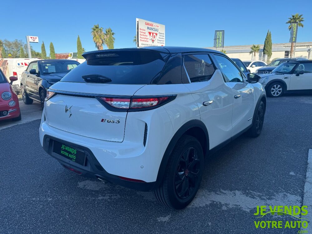 DS3 1.5 Blue HDi 110ch 2021 occasion 66250 Saint-Laurent-de-la-Salanque