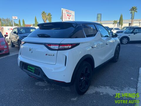 DS3 1.5 Blue HDi 110ch 2021 occasion 66250 Saint-Laurent-de-la-Salanque