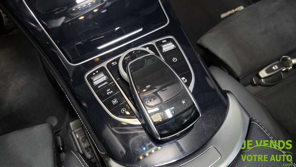 Classe GLC 220 d 170ch Sportline 4Matic 9G-Tronic 2018 occasion 77540 Rozay-en-Brie