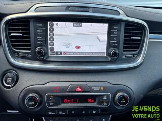 Sorento 2.2 CRDi 200ch ISG GT Line 4x2 BVA8 Euro6d-T 2019 occasion 89380 Appoigny