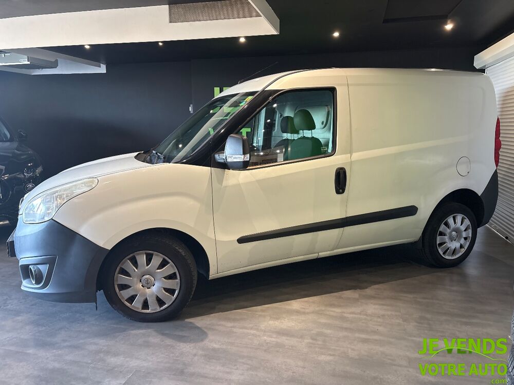 Combo VP CARGO L1H1 2016 occasion 68110 Illzach