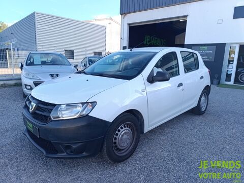 Dacia sandero 1.2 16v 75ch