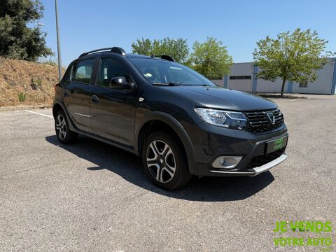 Sandero Blue dCi 95 Stepway -EDITION LIMIT&Eacute;E 15ANS 2020 occasion 34800 Clermont-l'H&eacute;rault