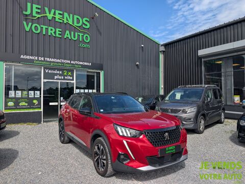 2008 1.5 BlueHDi 130ch GT EAT8 2021 occasion 33500 Libourne