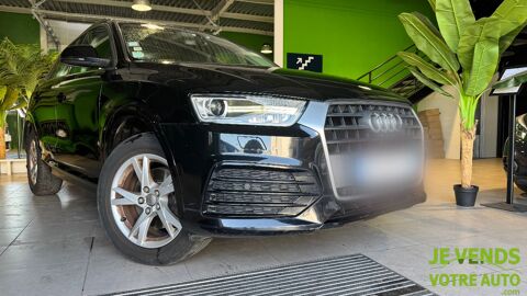 Q3 2.0 TDI 150ch Business line S tronic 7 2017 occasion 13360 Roquevaire