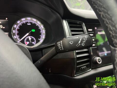 Kodiaq 2.0 TDI 150 SCR Edition DSG 7 places - Suivi - Carplay - Att 2019 occasion 77240 Vert-Saint-Denis