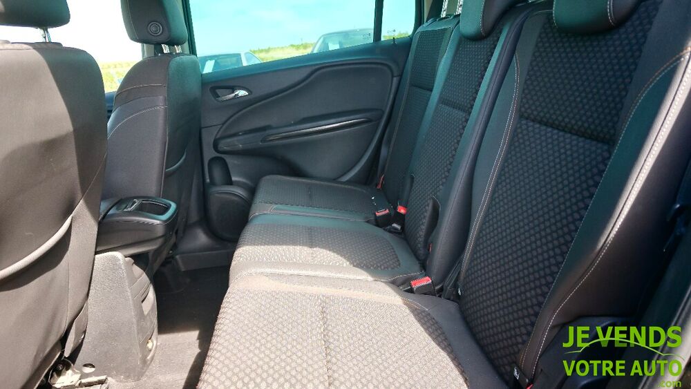 Zafira 1.4 Turbo 140ch Innovation 7 places 2018 occasion 21200 Chorey-les-Beaune