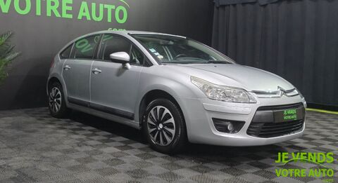 Citro&euml;n C4 1.6 HDi92 Airdream Business 2010 occasion Rozay-en-Brie 77540