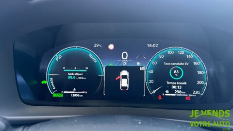 C-HR Hybride 140 Design 2025 occasion 13360 Roquevaire