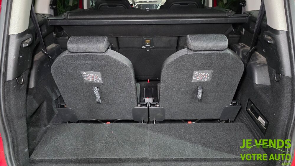 C4 1.6 e-HDi 115 FAP Dynamic ETG6 2014 occasion 77540 Rozay-en-Brie