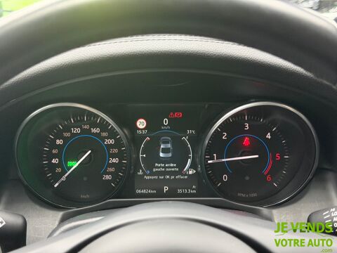 XF 2.0D 180ch Prestige AWD BVA - Suivie - Excellent &eacute;tat 2016 occasion 77240 Vert-Saint-Denis