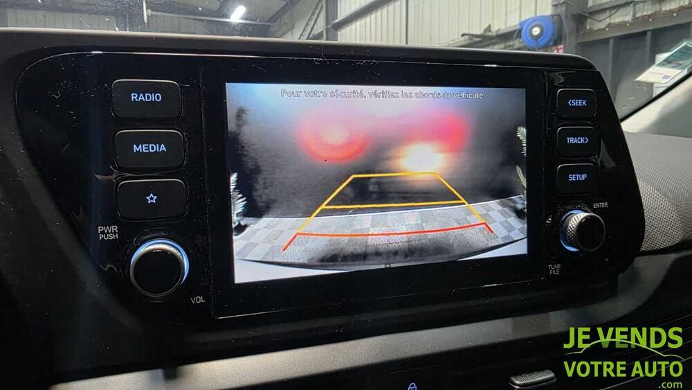 Bayon 1.0 T-GDI 100 INTUITIVE DCT-7 2023 occasion 77540 Rozay-en-Brie
