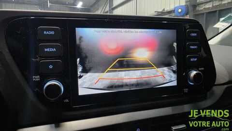 Bayon 1.0 T-GDI 100 INTUITIVE DCT-7 2023 occasion 77540 Rozay-en-Brie
