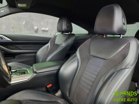S&eacute;rie 4 Coup&eacute; 420iA 184ch M Sport - 2eme main FR - Contrat entretien 2023 occasion 77240 Vert-Saint-Denis