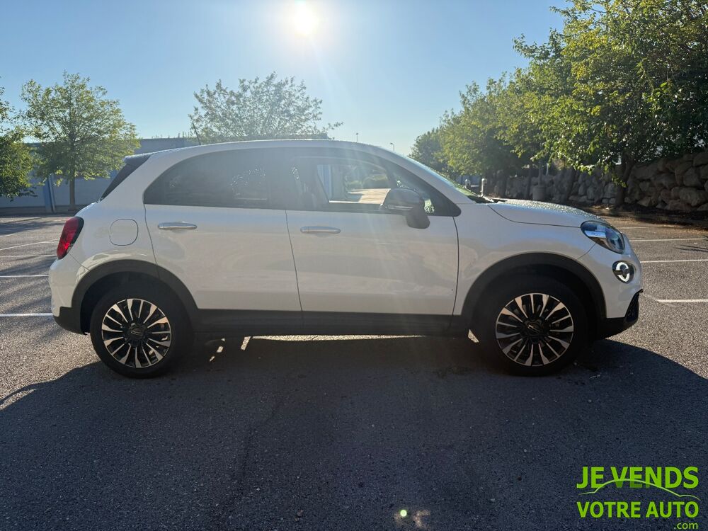 500 X 1.5 FireFly 130 ch DCT7 Hybrid Style 2023 occasion 34800 Clermont-l'H&eacute;rault