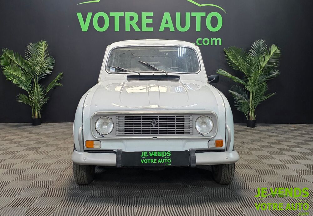 R4 GTL CLAN 1.1 34cv 1982 occasion 77540 Rozay-en-Brie