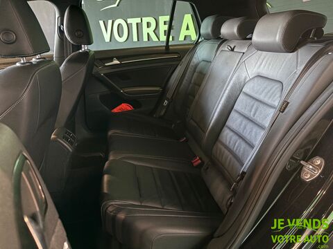 Golf 2.0 TSI 300ch BlueMotion Technology R 4Motion 5p 2016 occasion 68110 Illzach