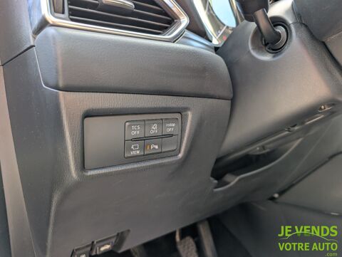 CX-5 2.2 SKYACTIV-D 150 Dynamique 4x2 2019 occasion 33500 Libourne