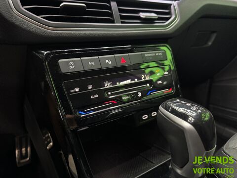 T-Cross (2) 1.5 TSI 150 START/STOP R-LINE DSG7 - Sort de r&eacute;vision - 2024 occasion 77240 Vert-Saint-Denis